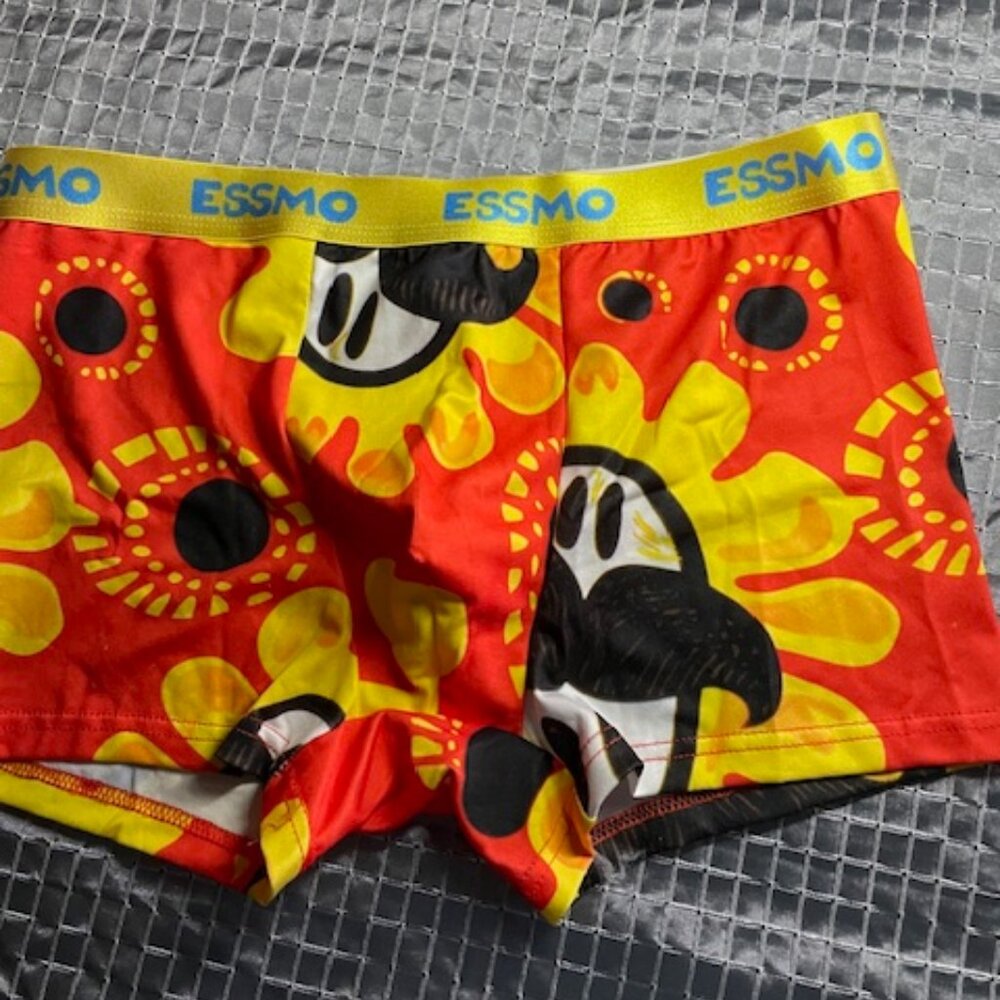 Essmo boxer brief NEW size M